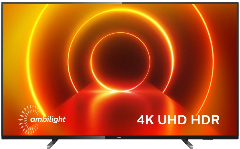 Ремонт телевизоров Philips 65PUS7805 в сервисном центре FIX-Philips